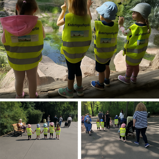 Abenteuer Tierpark – Ein besonderer Tag mit den kleinen Kobolden
